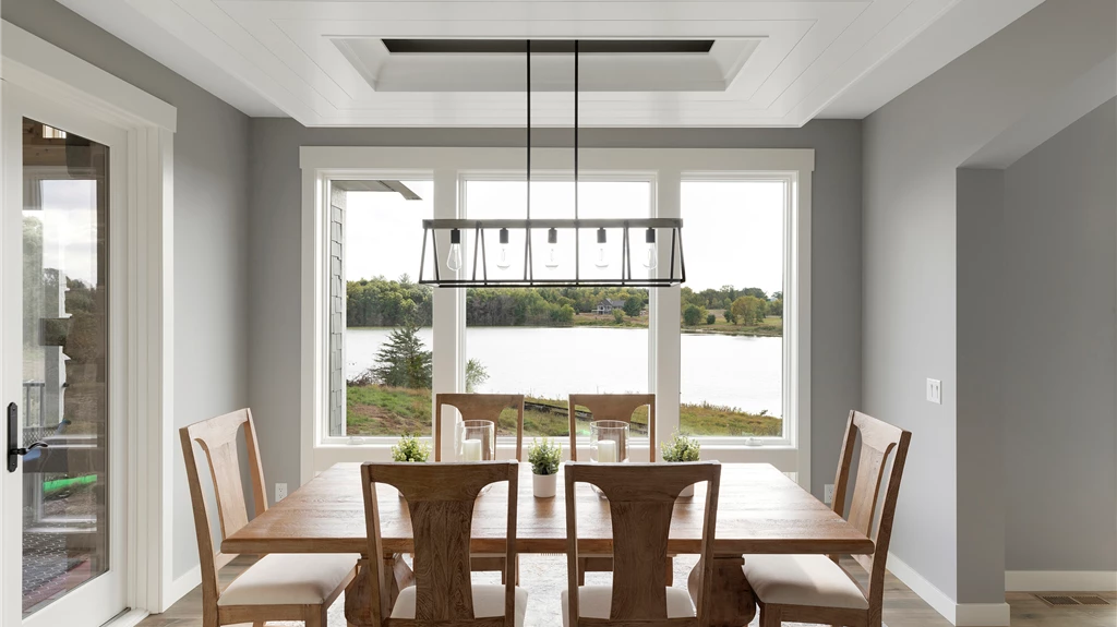 Hidden Waters Classic Cottage - Dining Room