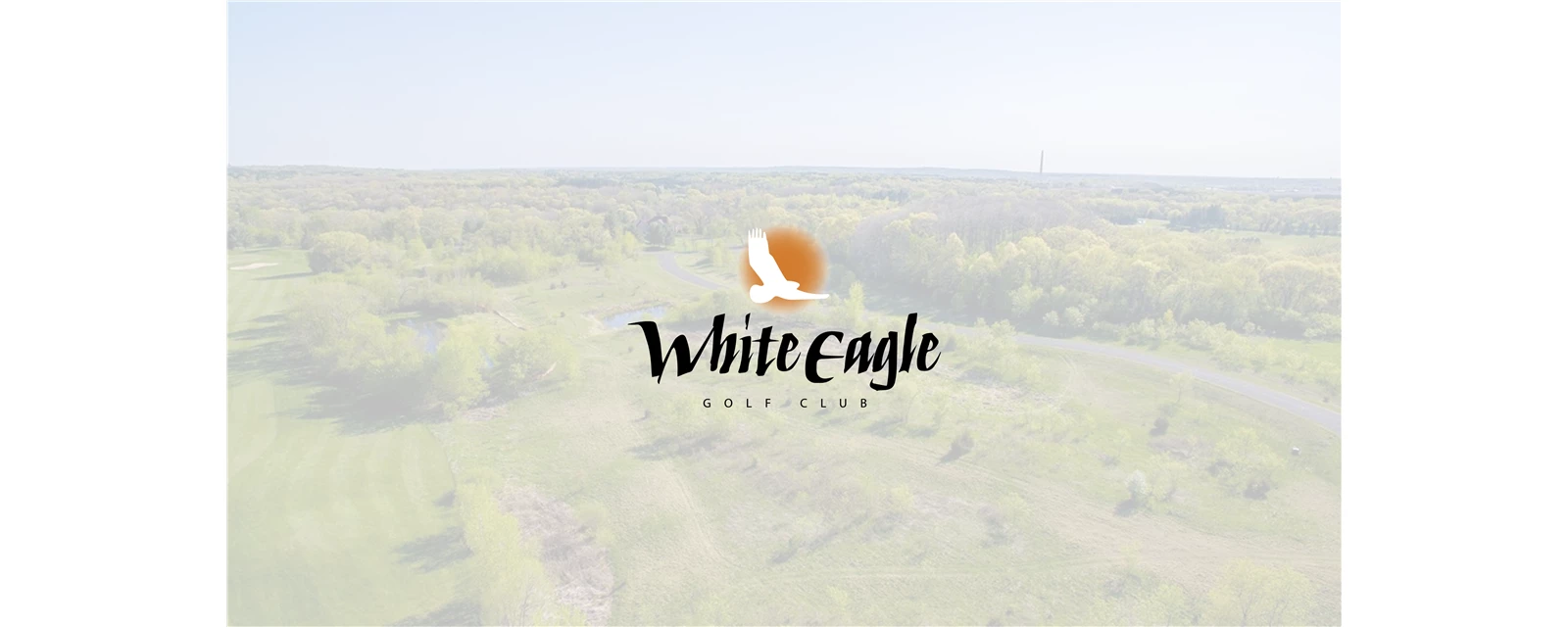 White Eagle Cover