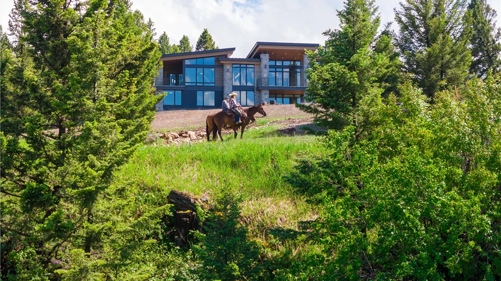 Buck Ridge Ranch: Exterior Horse Lifestyle