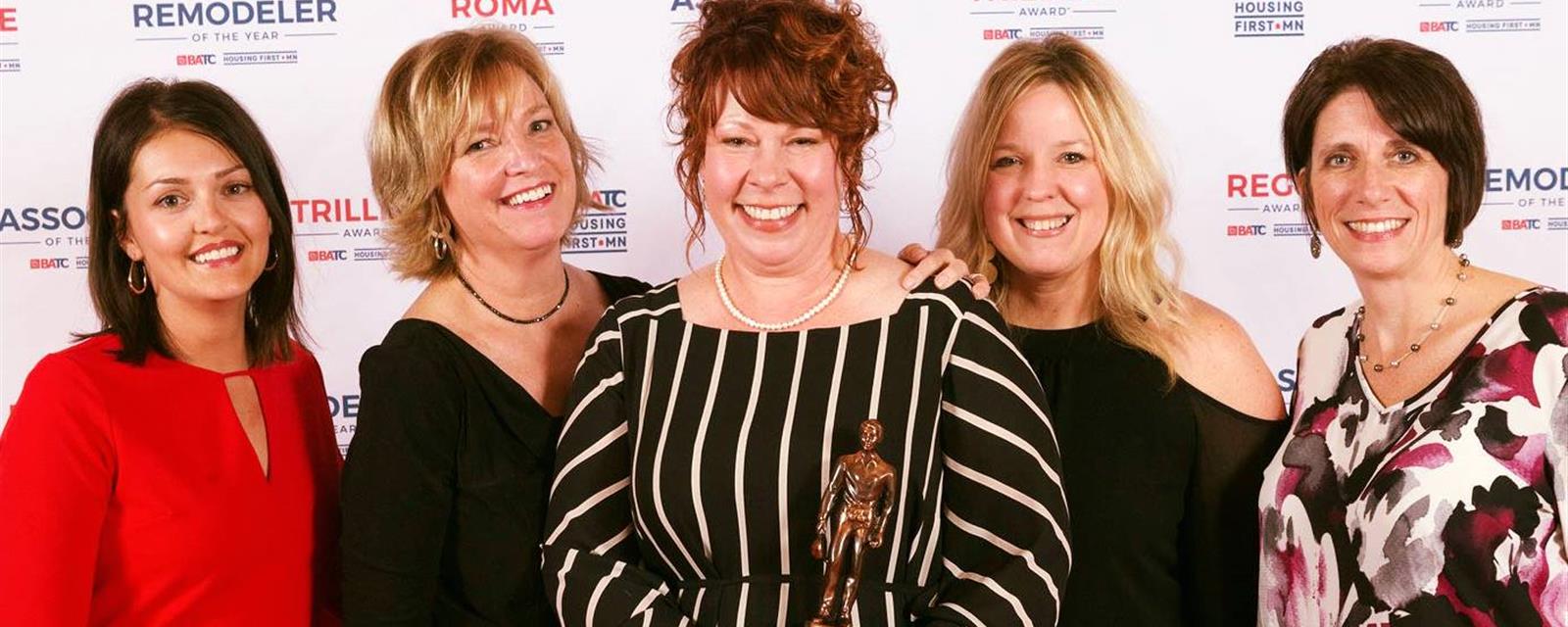 The Art of Living Hartman Homes Wins Coveted Reggie Award of Excellence