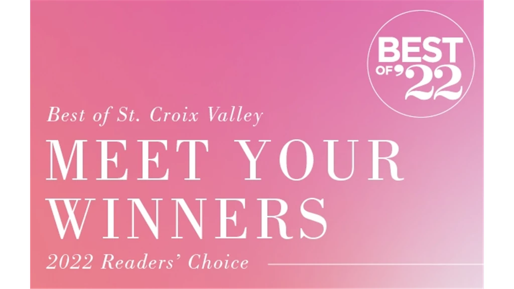 Hartman Homes Blog: Voted “Best Builder” in the St. Croix Valley Photo 1