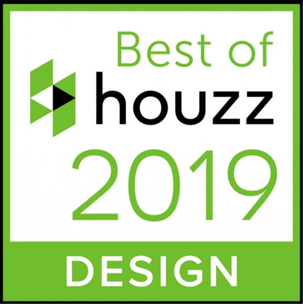 Houzz Best of Design 2019 Badge