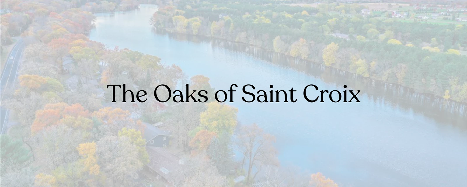 Oaks of St Croix Neighborhoods Cover