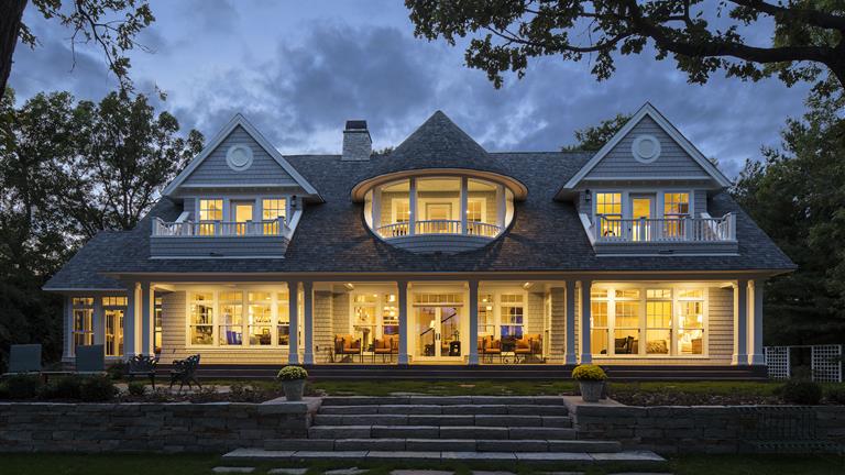 St. Croix River Hideaway- Exterior